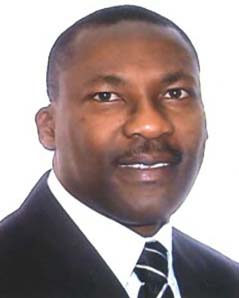 Dr. Emmanuel Imevbore & Chief Executive Officer